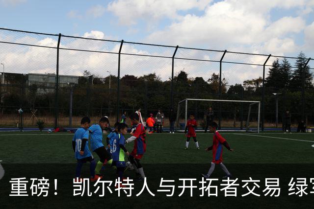重磅！凯尔特人与开拓者交易 绿军得到霍勒迪