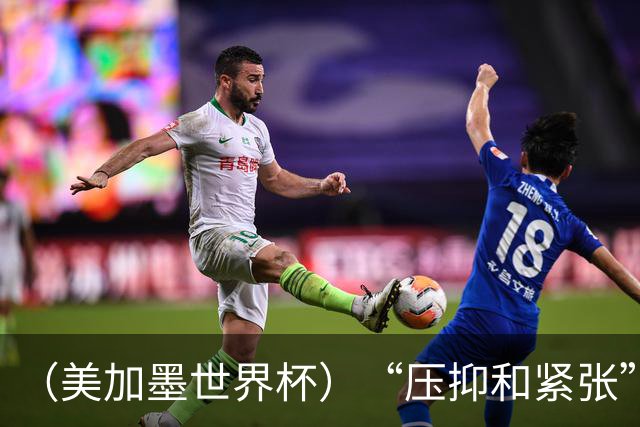 （美加墨世界杯）“压抑和紧张”中的伊朗队首秀